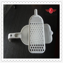 Multi-Functional Plastic Vegetable Grater with Container